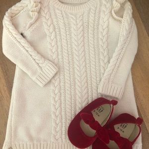 Baby Christmas Dress